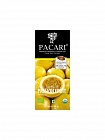 Pacari Органический шоколад с маракуйей, 60% 50 гр