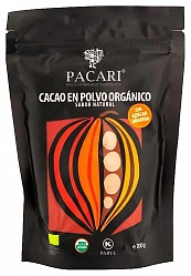 Pacari Горячий шоколад 200 гр