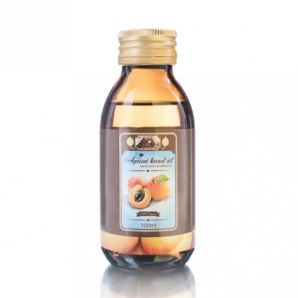 Shams Natural Oils Масло абрикосовых косточек, 100 мл.