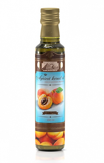 Shams Natural Oils Масло абрикосовых косточек, 250 мл