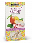ЖИВЫЕ СНЕКИ Яблочный зефир "Классический", 60г
